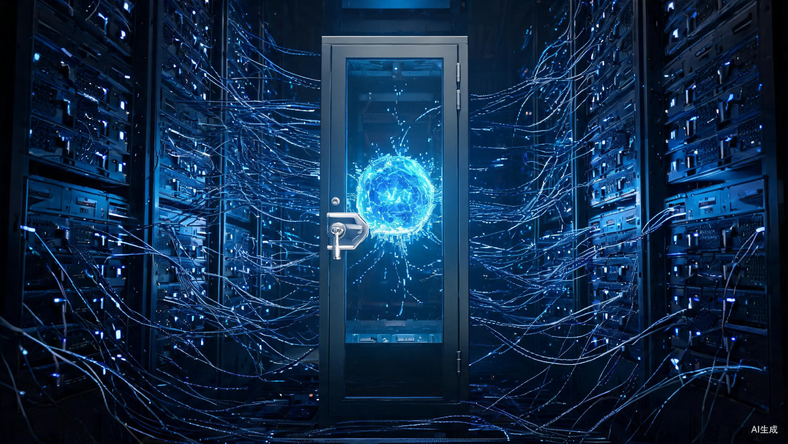 Mythos风暴:一家公司如何单方面重划全球技术权力版图
